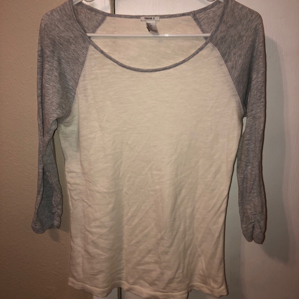 Forever 21 3/4 sleeve